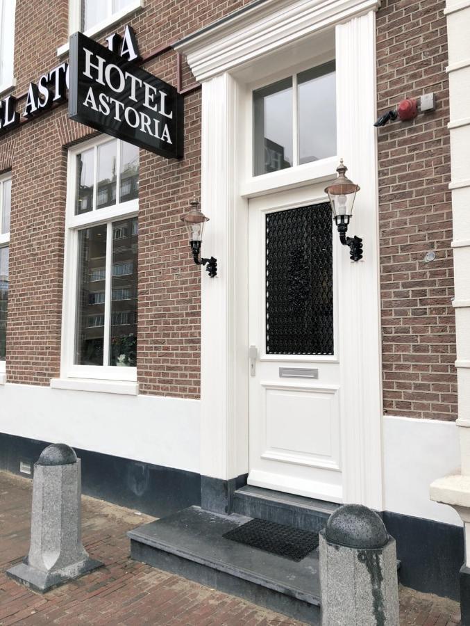 Hotel Astoria Den Haag Bagian luar foto