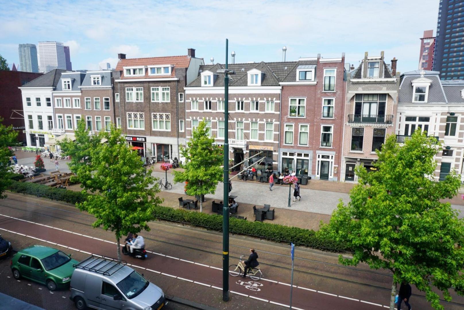 Hotel Astoria Den Haag Bagian luar foto