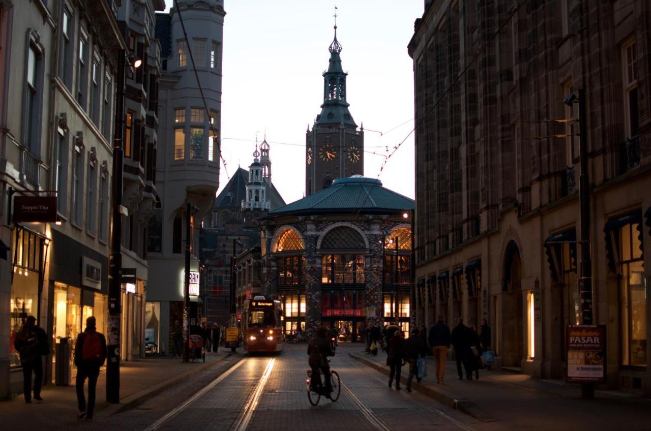 Hotel Astoria Den Haag Bagian luar foto